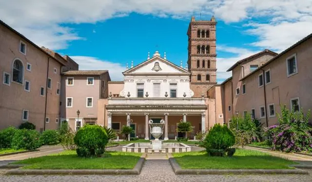 Basilica di Santa Cecilia in Trastevere