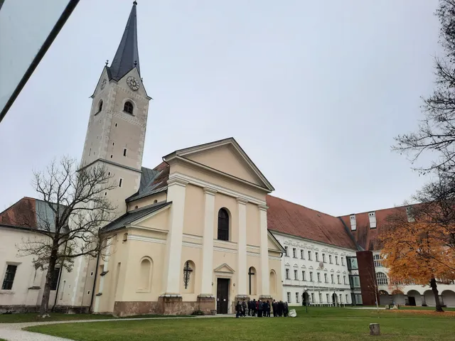 Pfarrkirche Stift Viktring (Maria vom Siege)