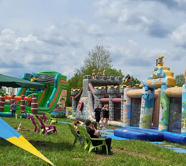 Hüpfburgenland FlippyLand München-Neuried