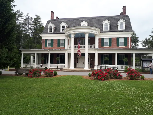 Silvermont Mansion and Park