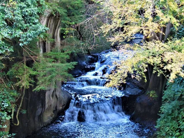 Shimizu Keiryū Hiroba (Shimizu Mountain Stream Park)