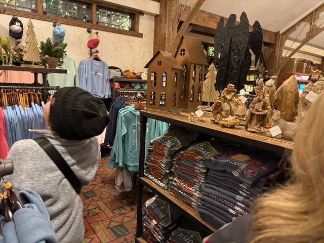 The Shoppe at Big Cedar