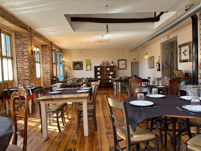 Restaurante La Curiosa