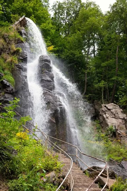 Trusetaler Wasserfall