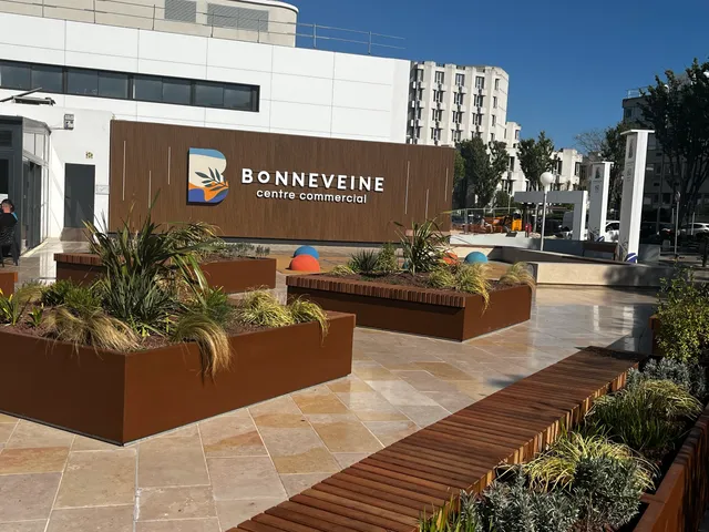 Centre Commercial Bonneveine