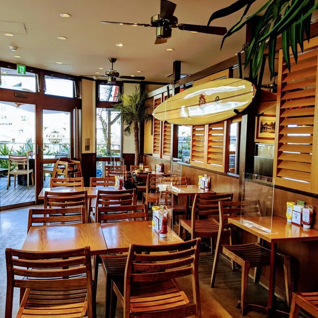 Kua Aina Sandwich Shop