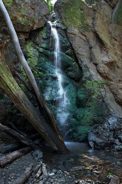 Ilona Valley Waterfall