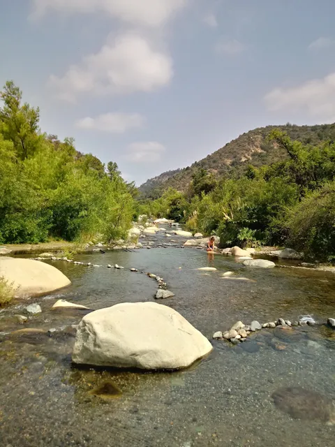 Rio Clarillo