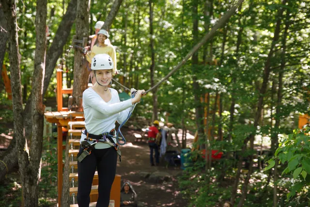 Treetop Trekking Huntsville