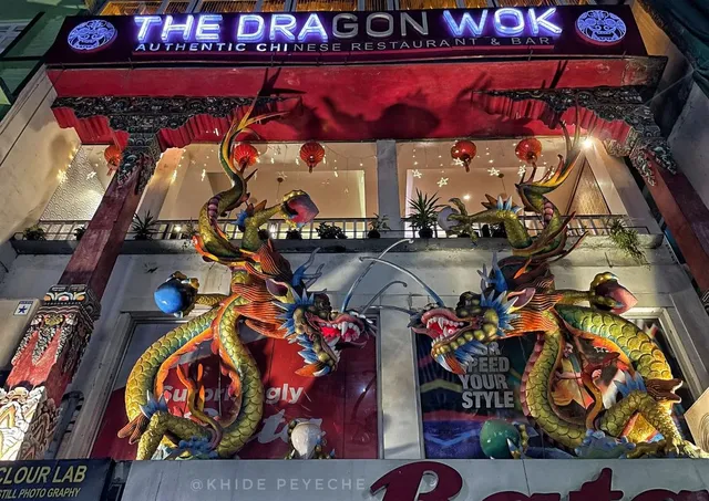 The Dragon Wok