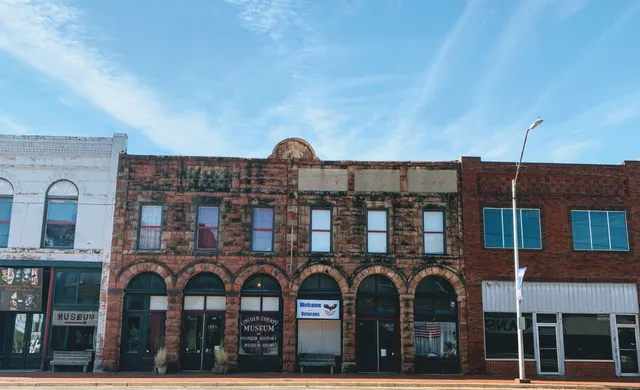 Lincoln County Museum of Pioneer History