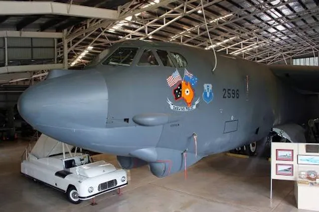 Aviation Heritage Museum