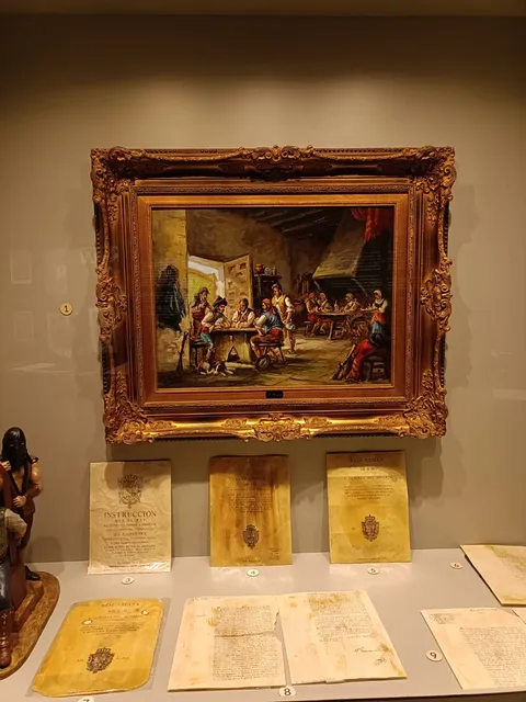 Galería del Bandolero