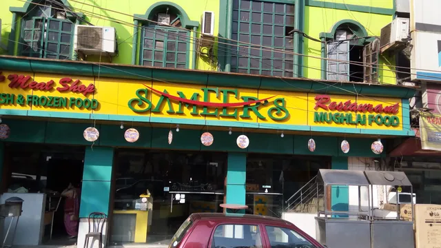 Sameer's