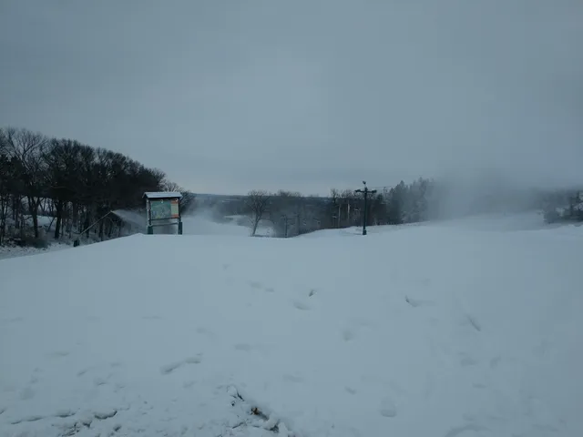 Afton Alps Ski Patrol