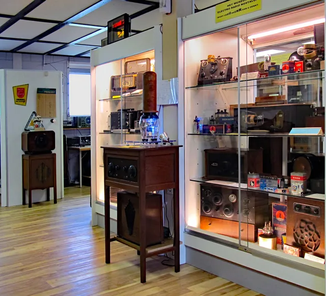 Museum Electro-Radio-Nostalgie