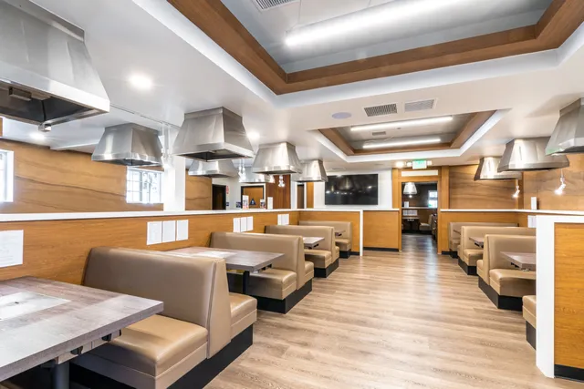 Seoul Garden Restaurant