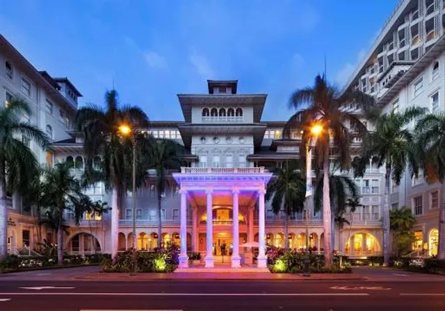 Moana Surfrider, A Westin Resort & Spa, Waikiki Beach