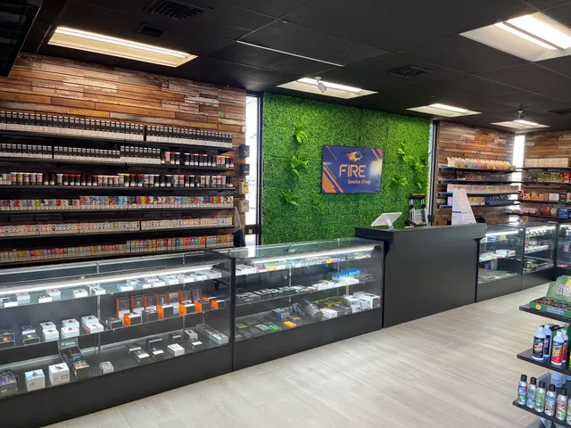 Fire Smoke Shop