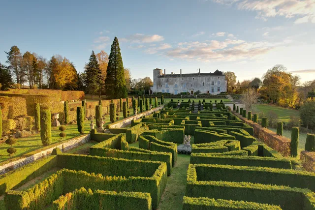 Château de Puy Vidal | The Lady of the Chateau Retreats
