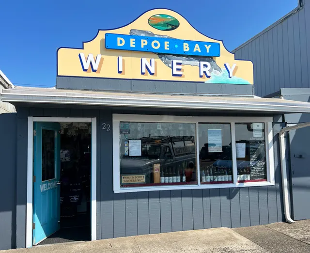 Depoe Bay Winery