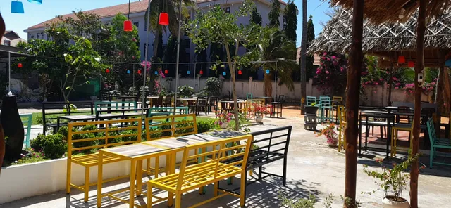 BIG CHILL INTERNATIONAL FOOD COURT - Khu ẩm thực Mũi Né