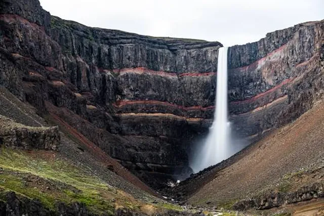 Hengifoss