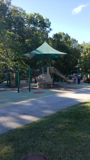 Twin Oaks Park