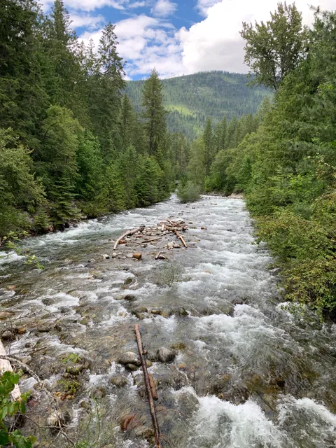 Kokanee Creek Nature Centre