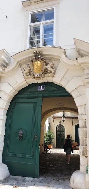 Galerie nächst St. Stephan