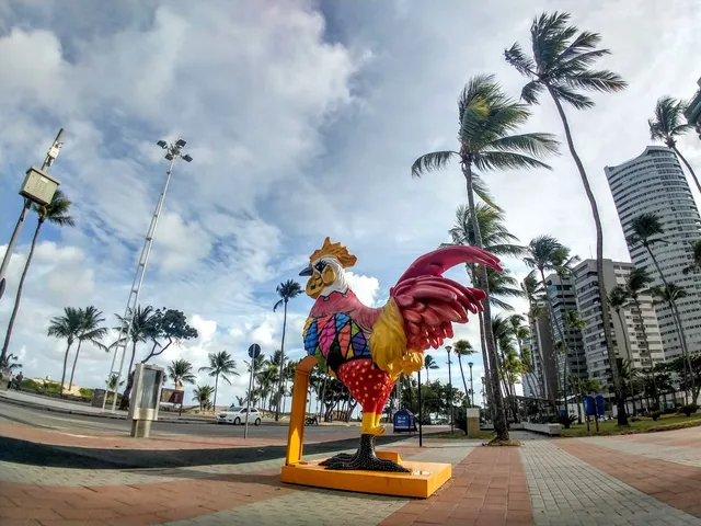 2nd Garden - Boa Viagem