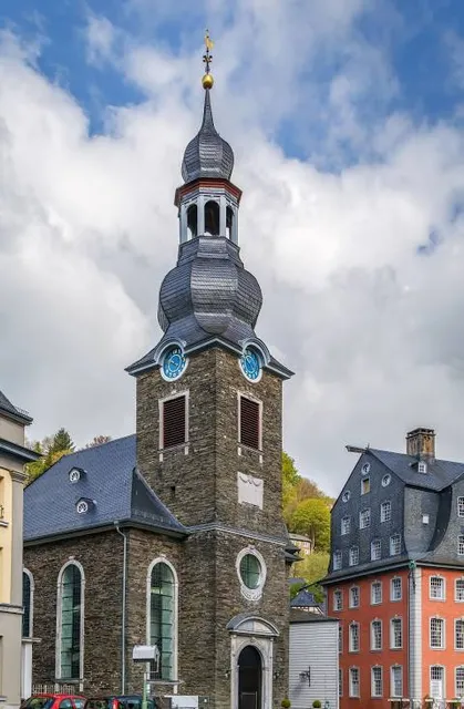 German Protestant Church