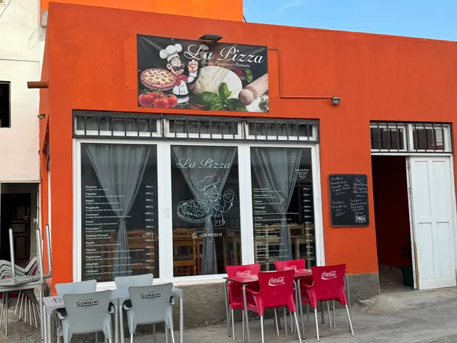 Pizzeria La Pizza