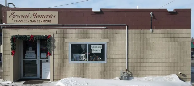 Special Memories Puzzles & Games