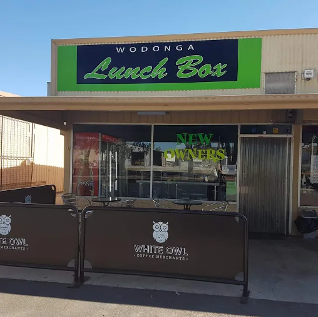 Wodonga Lunch Box