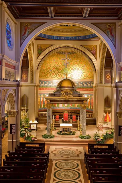 St. Anthony Cathedral Basilica