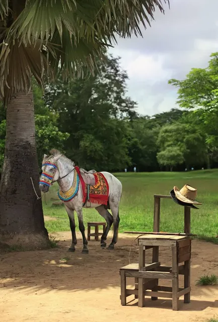 Portones del Parque General San Martín
