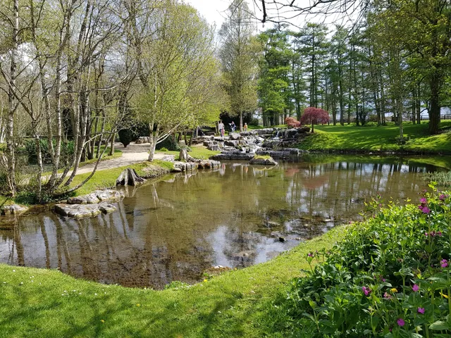 St. Fiachra's Garden