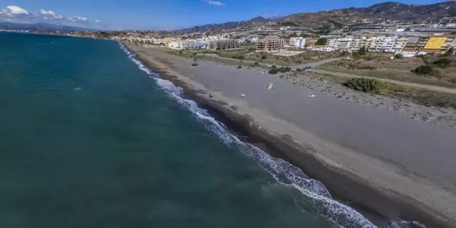 Playa del Cenicero