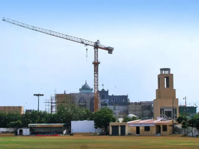 Shrine Hazrat Syed Abdullah Shah Ghazi