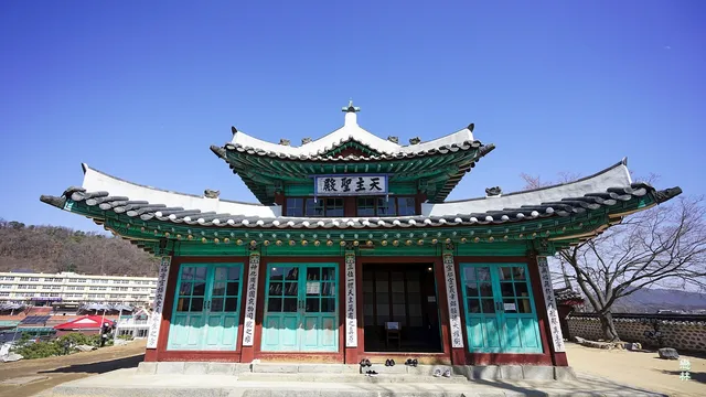 Ganghwa Anglican Church