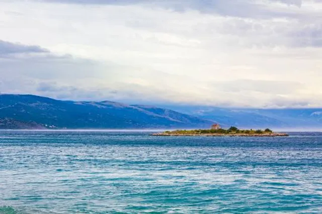 Church on San Marino Island