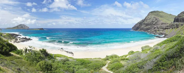 Makapuʻu Beach Park