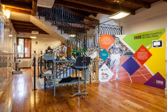 Museo della Fondazione Sportsystem