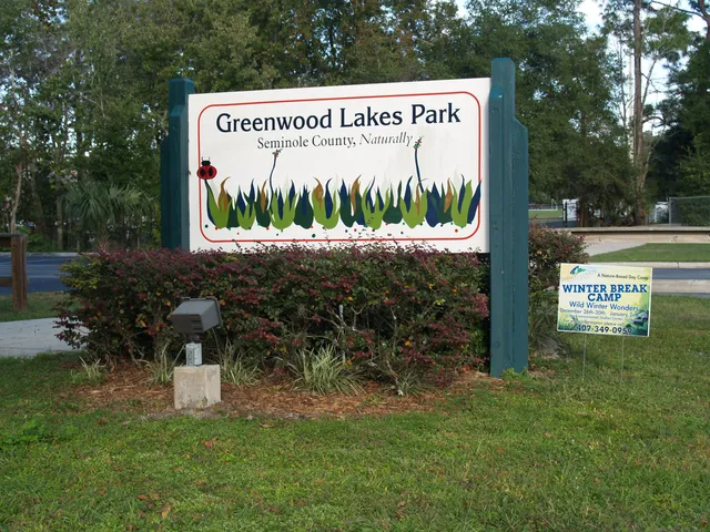 Greenwood Lakes Park
