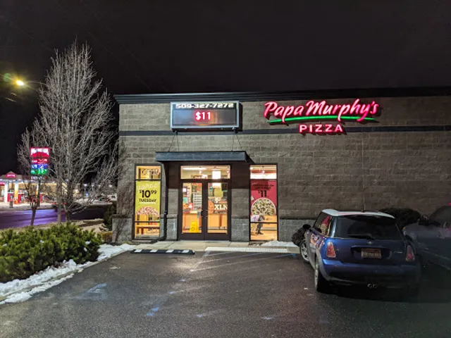 Papa Murphy's | Take 'N' Bake Pizza