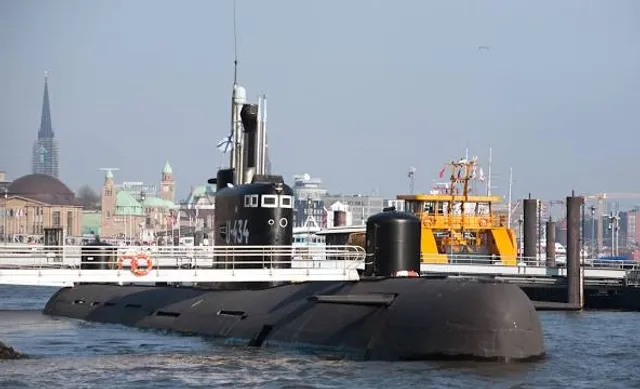 U-Boot Museum Hamburg