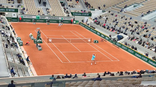 Court Philippe-Chatrier