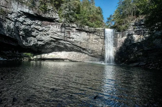 Foster Falls Recreation Area