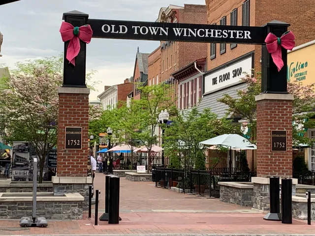 Old Town Winchester